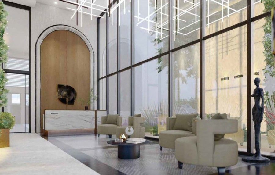 Bureau à Limassol, Chypre, 791 m² - image 3