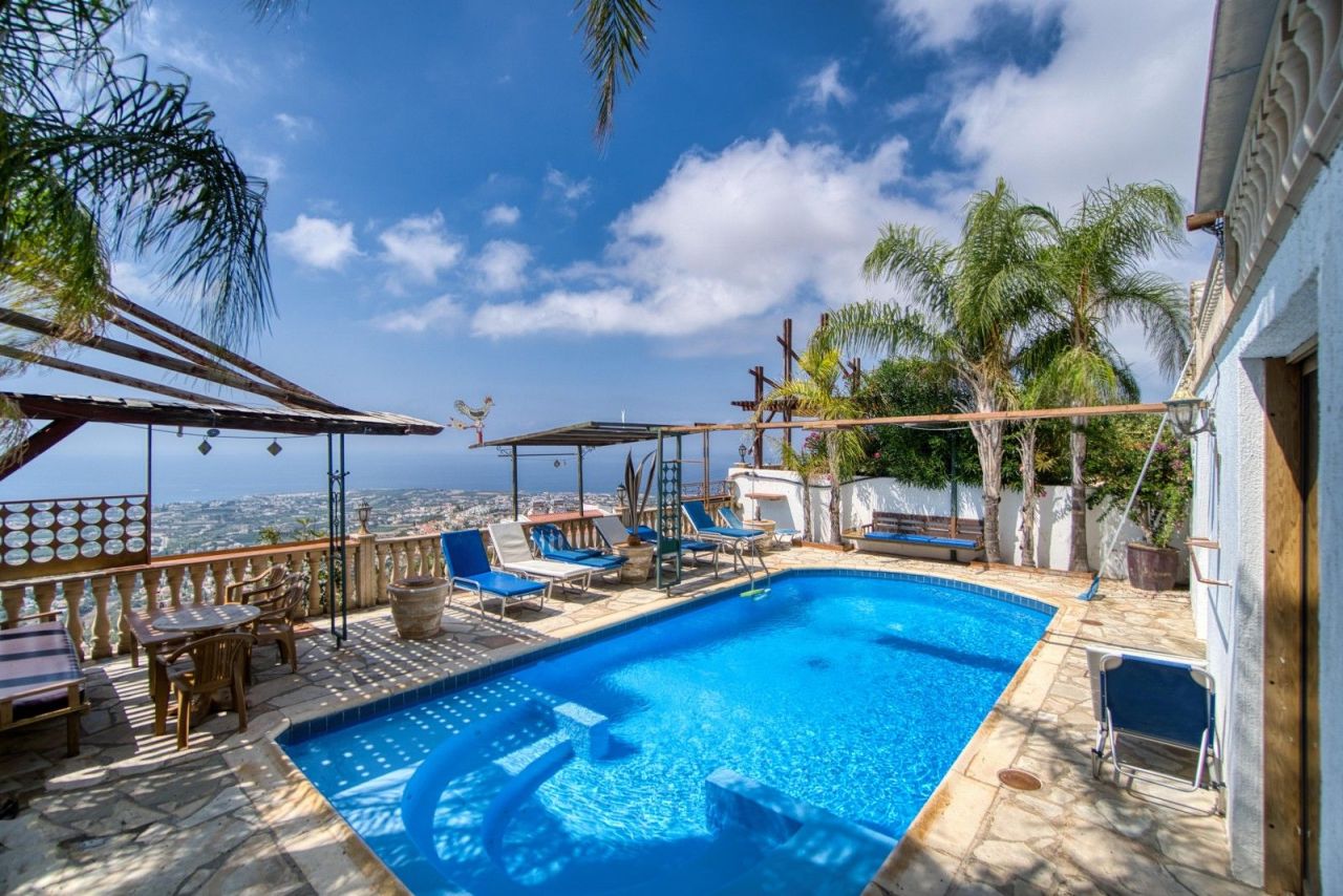 Villa a Paphos, Cipro, 140 m² - foto 3