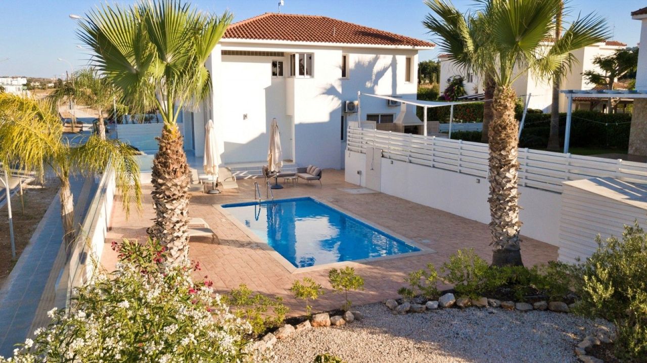 Villa en Protaras, Chipre, 175 m² - imagen 3