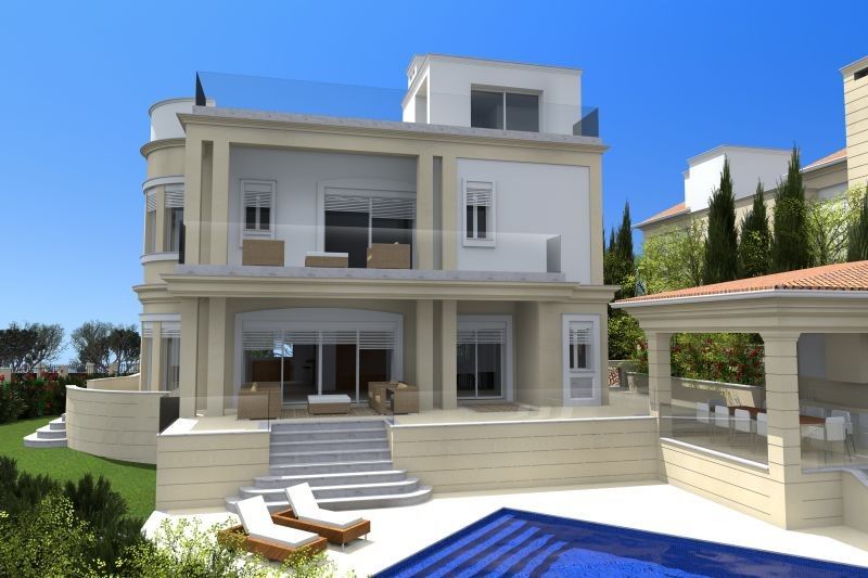 Villa à Paphos, Chypre, 356 m² - image 3