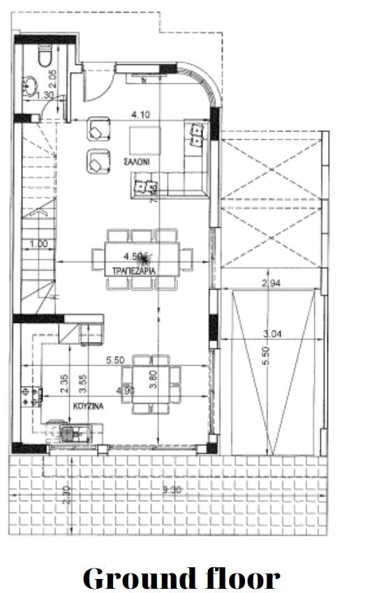 Villa in Limassol, Cyprus, 180 m² - picture 3