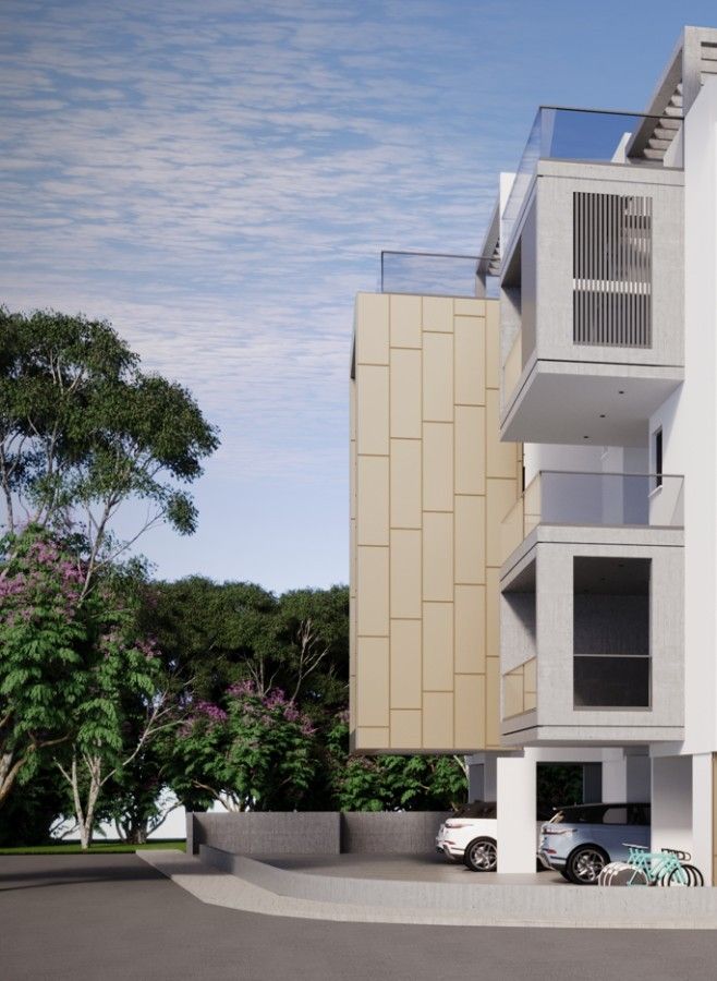 Apartamento en Lárnaca, Chipre, 63 m² - imagen 3