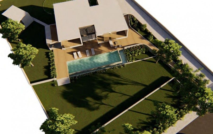 Villa in Paphos, Zypern, 461 m² - Foto 3