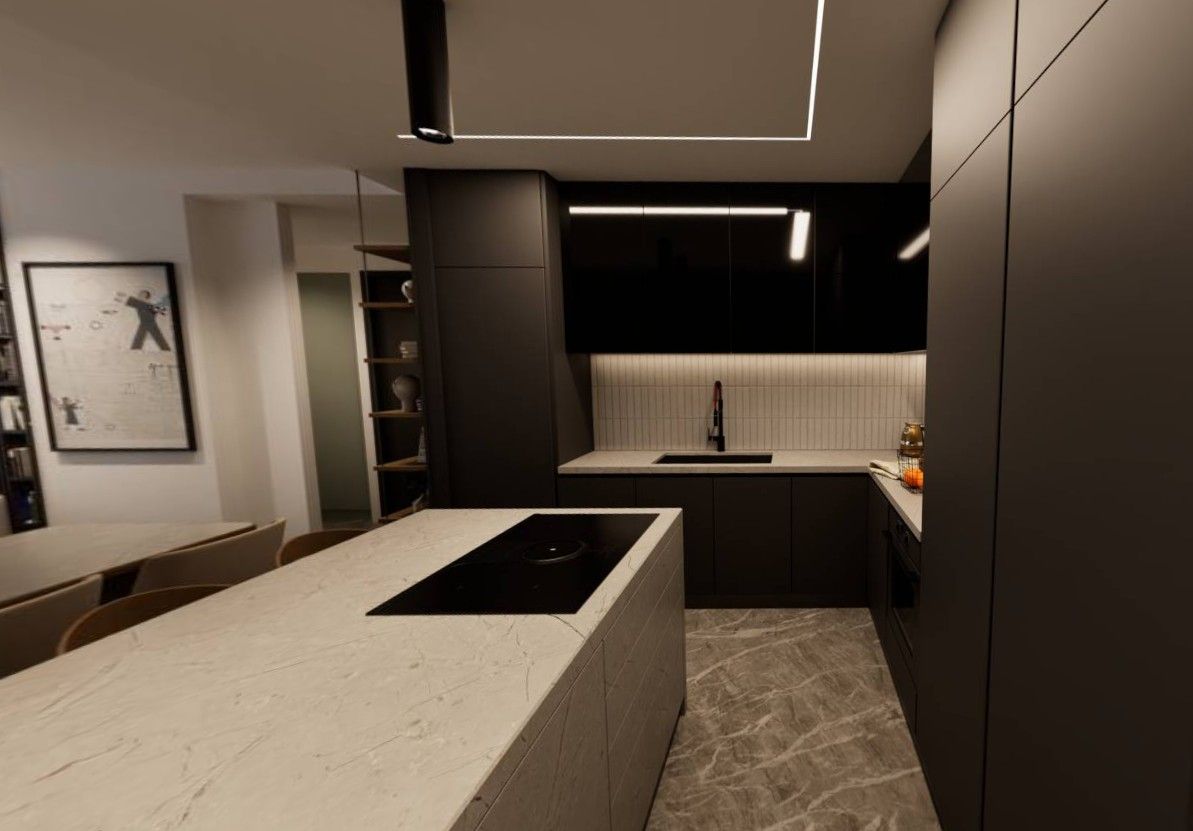 Ático en Limasol, Chipre, 114 m² - imagen 3