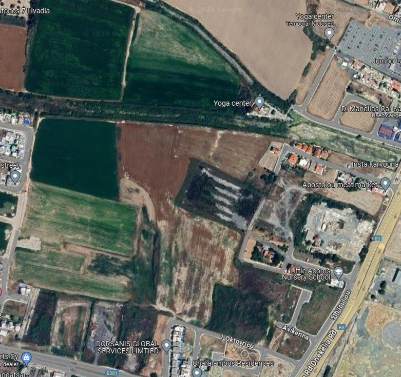 Penthouse in Larnaka, Zypern, 99 m² - Foto 3