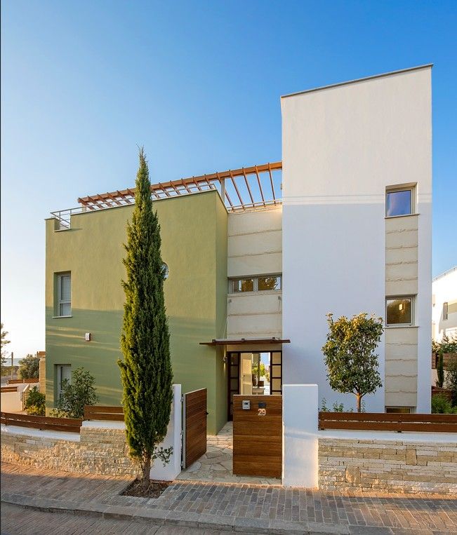 Villa en Pafos, Chipre, 407 m² - imagen 3