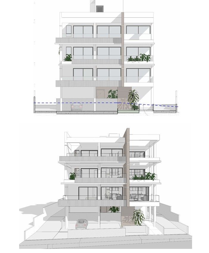 Appartamenti a Limassol, Cipro, 102 m² - foto 3