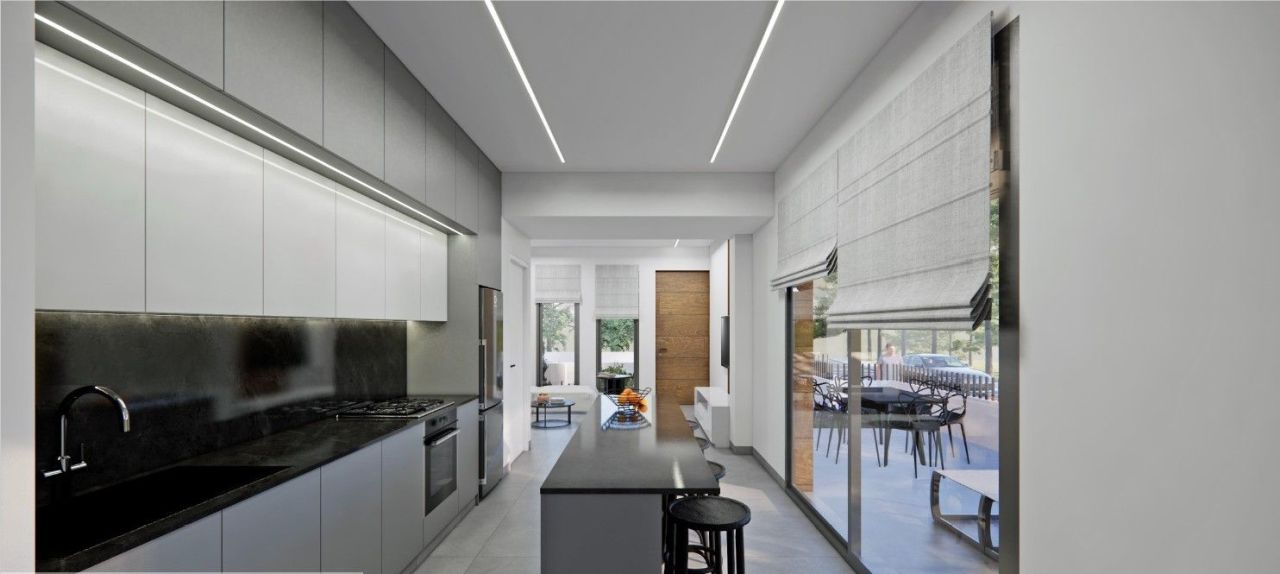 Stadthaus in Larnaka, Zypern, 120 m² - Foto 3