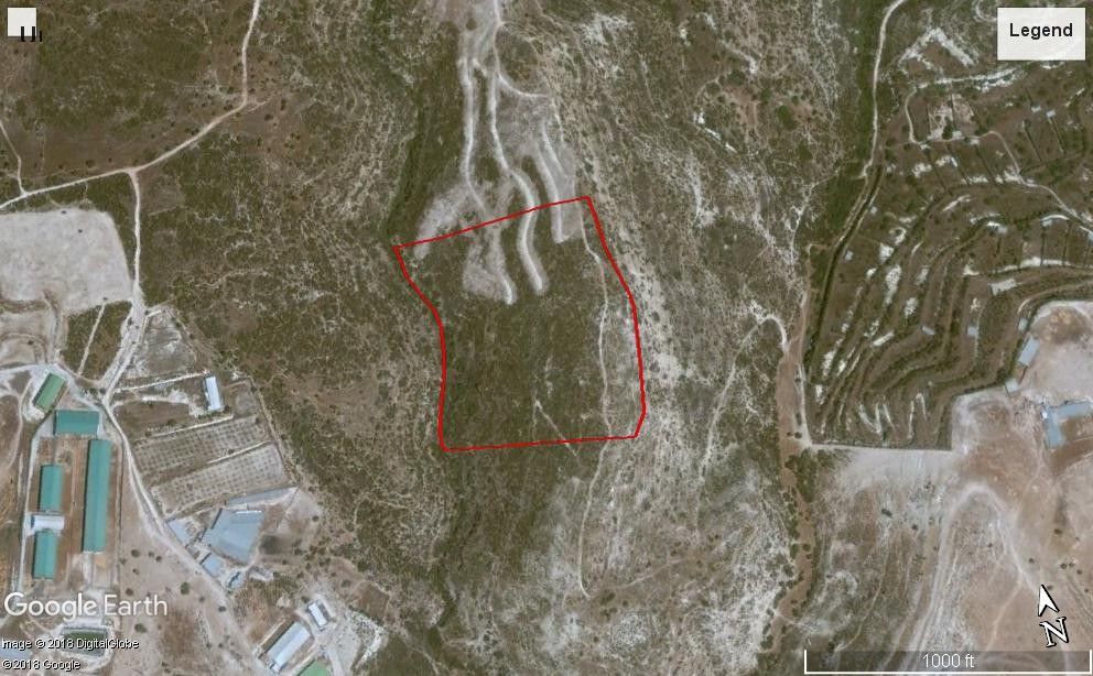 Grundstück in Limassol, Zypern, 55 447 m² - Foto 3