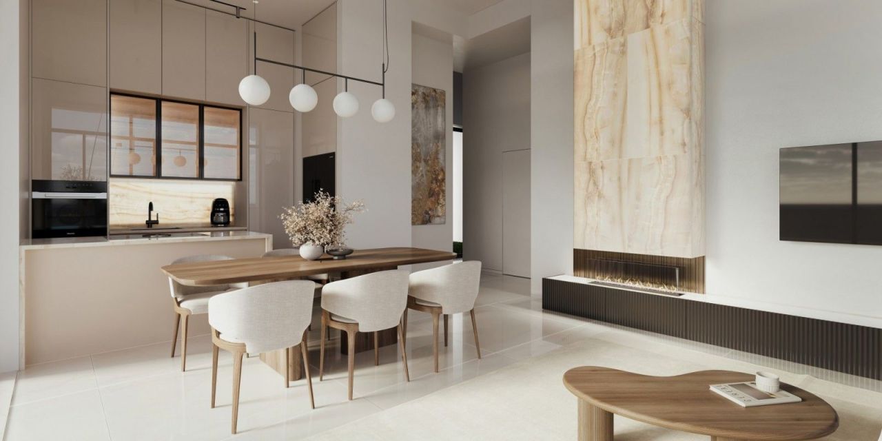 Apartamento en Lárnaca, Chipre, 220 m² - imagen 3