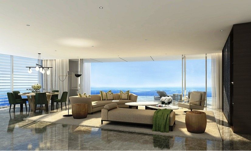 Apartment in Limassol, Cyprus, 66 m² - picture 3