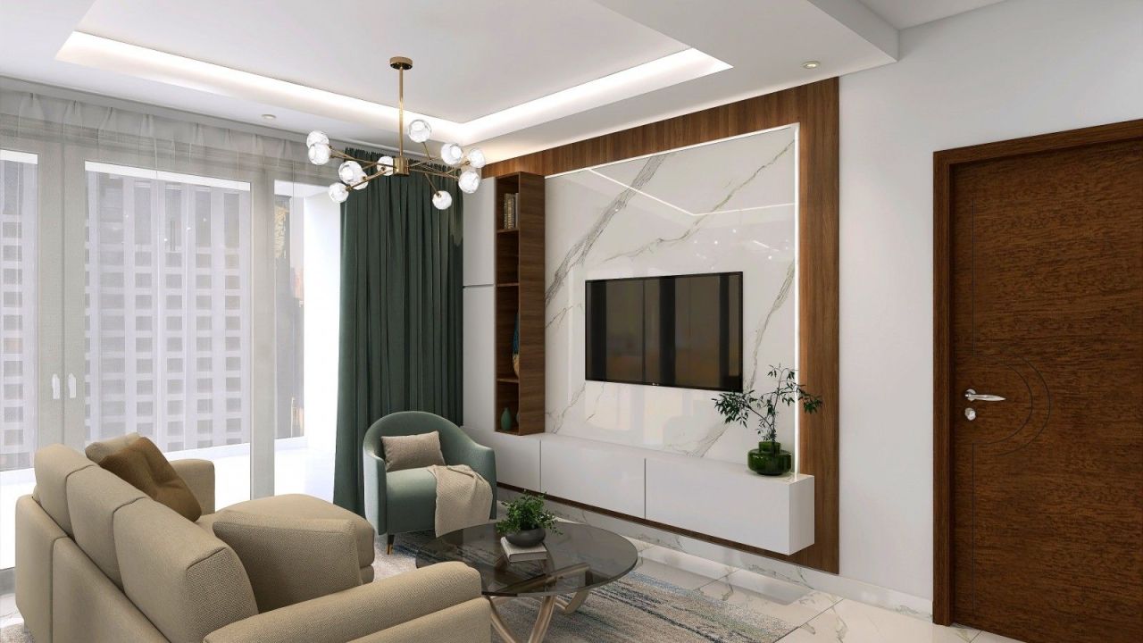 Appartamenti a Larnaca, Cipro, 107 m² - foto 3