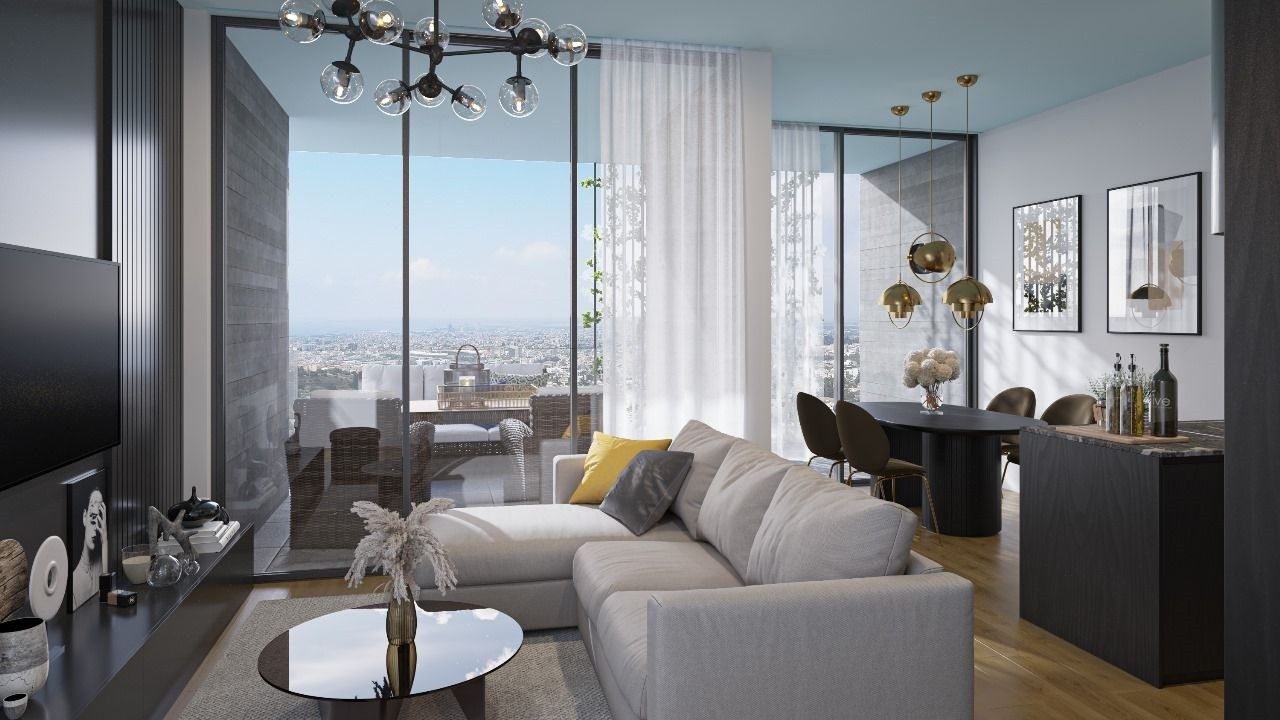 Apartamento en Limasol, Chipre, 114 m² - imagen 3