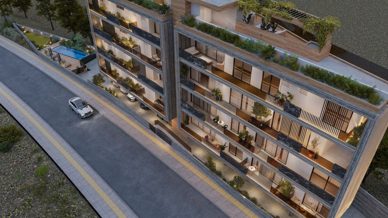 Penthouse à Limassol, Chypre, 103 m² - image 3