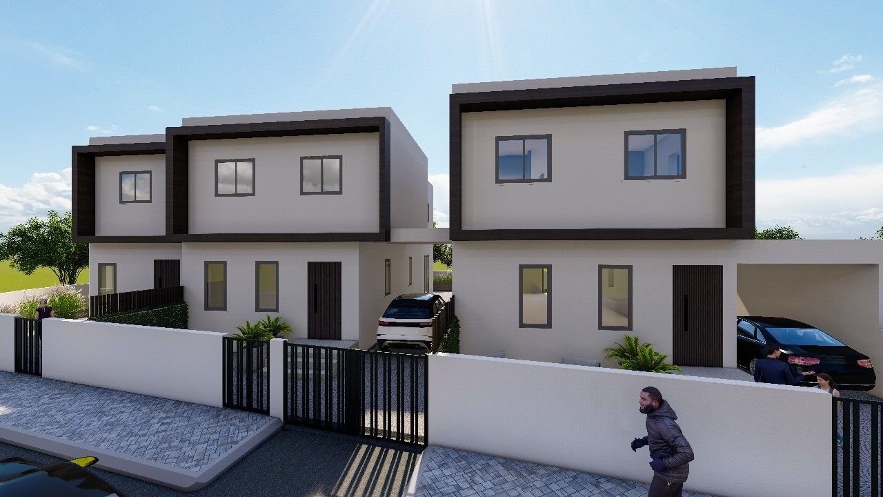 Villa a Larnaca, Cipro, 174 m² - foto 3