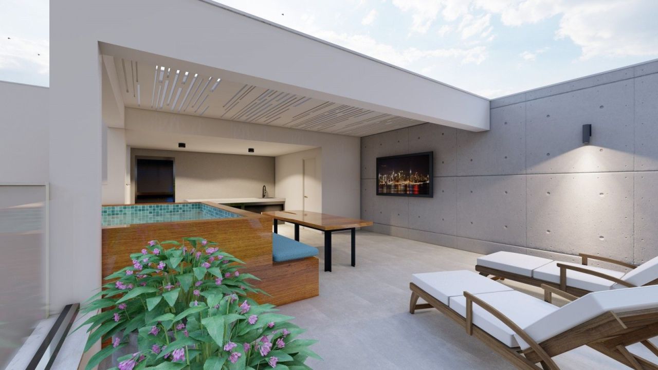 Attico a Limassol, Cipro, 102 m² - foto 3