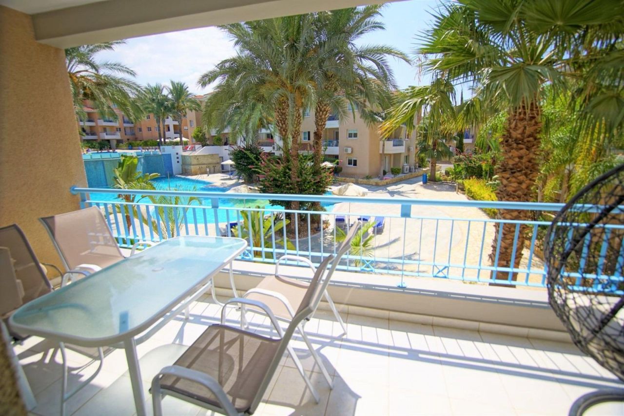 Apartment in Paphos, Zypern, 72 m² - Foto 3