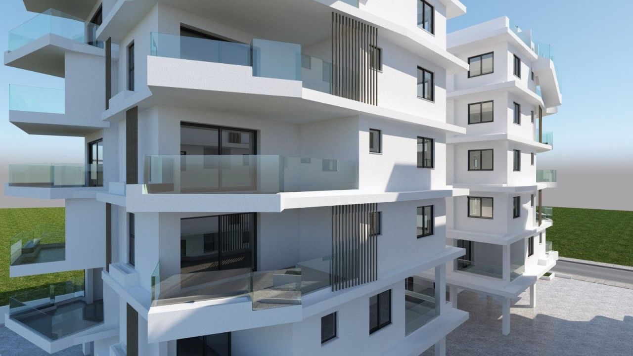 Appartement à Larnaca, Chypre, 103 m² - image 3