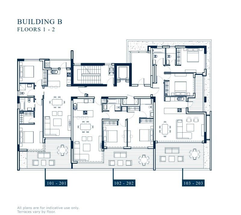 Apartment in Limassol, Zypern, 179 m² - Foto 3