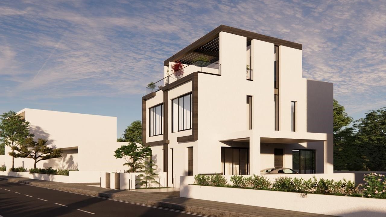 Casa adosada en Lárnaca, Chipre, 102 m² - imagen 3