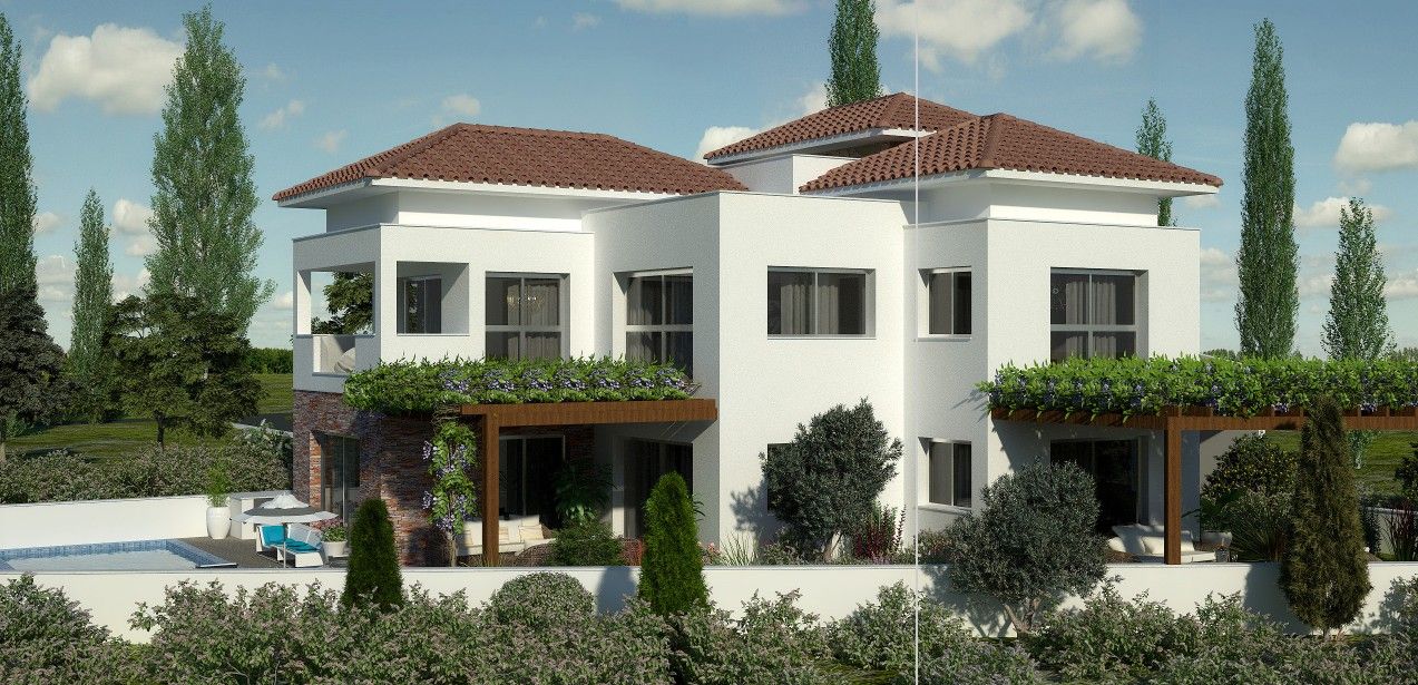Villa a Limassol, Cipro, 273 m² - foto 3