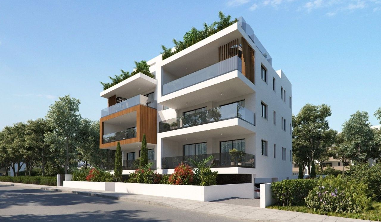 Appartamenti a Larnaca, Cipro, 100 m² - foto 3