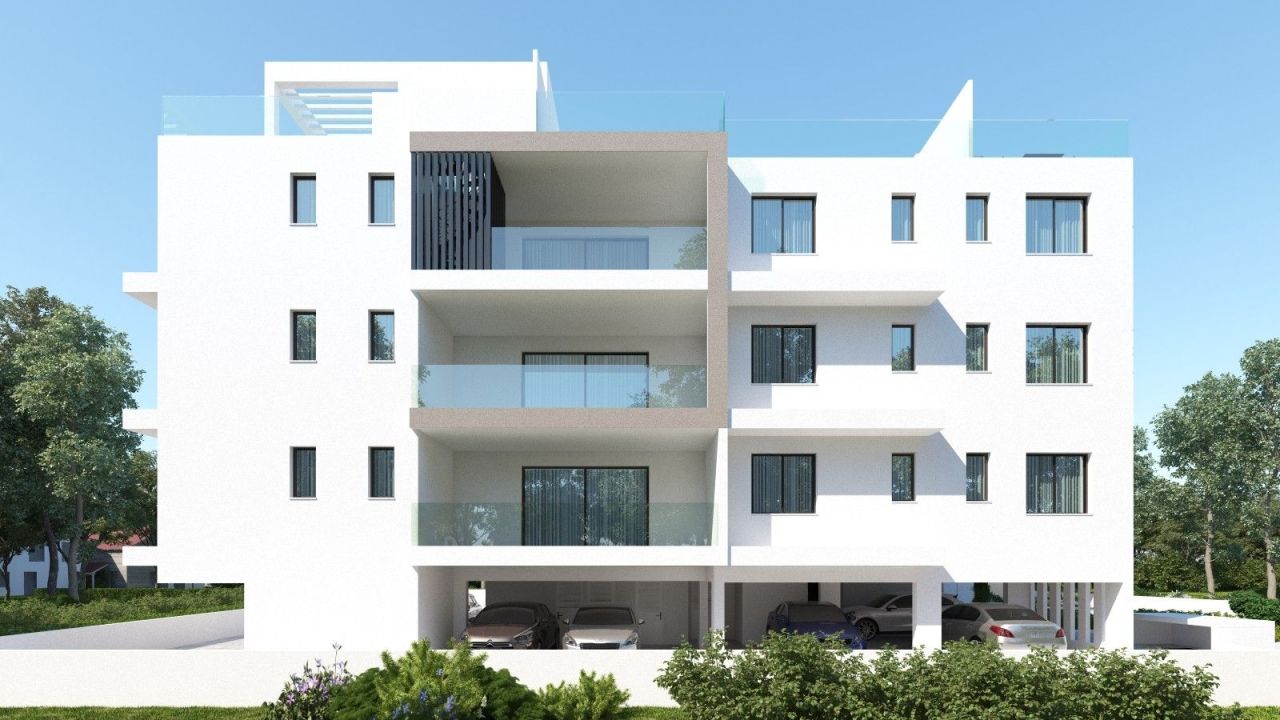 Apartment in Larnaca, Cyprus, 126 m² - picture 3