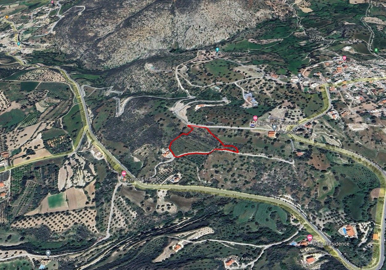 Terreno a Paphos, Cipro, 10 305 m2 - foto 3