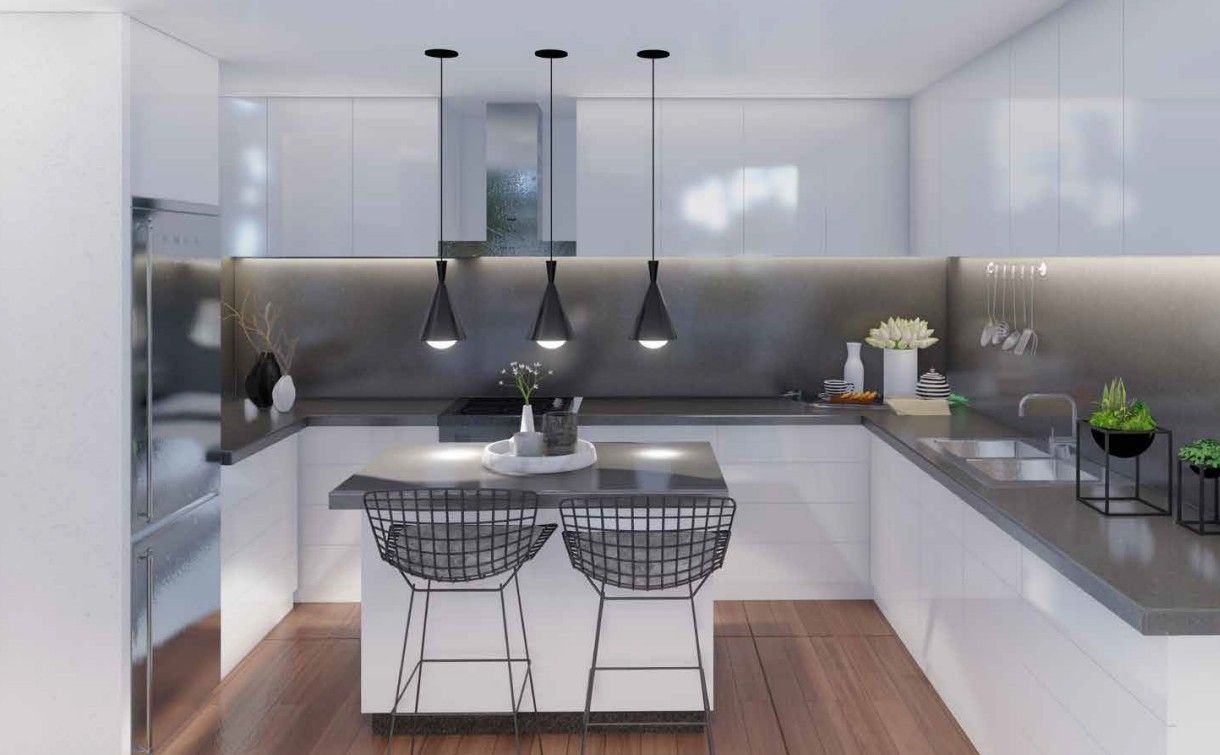 Apartamento en Limasol, Chipre, 93 m² - imagen 3