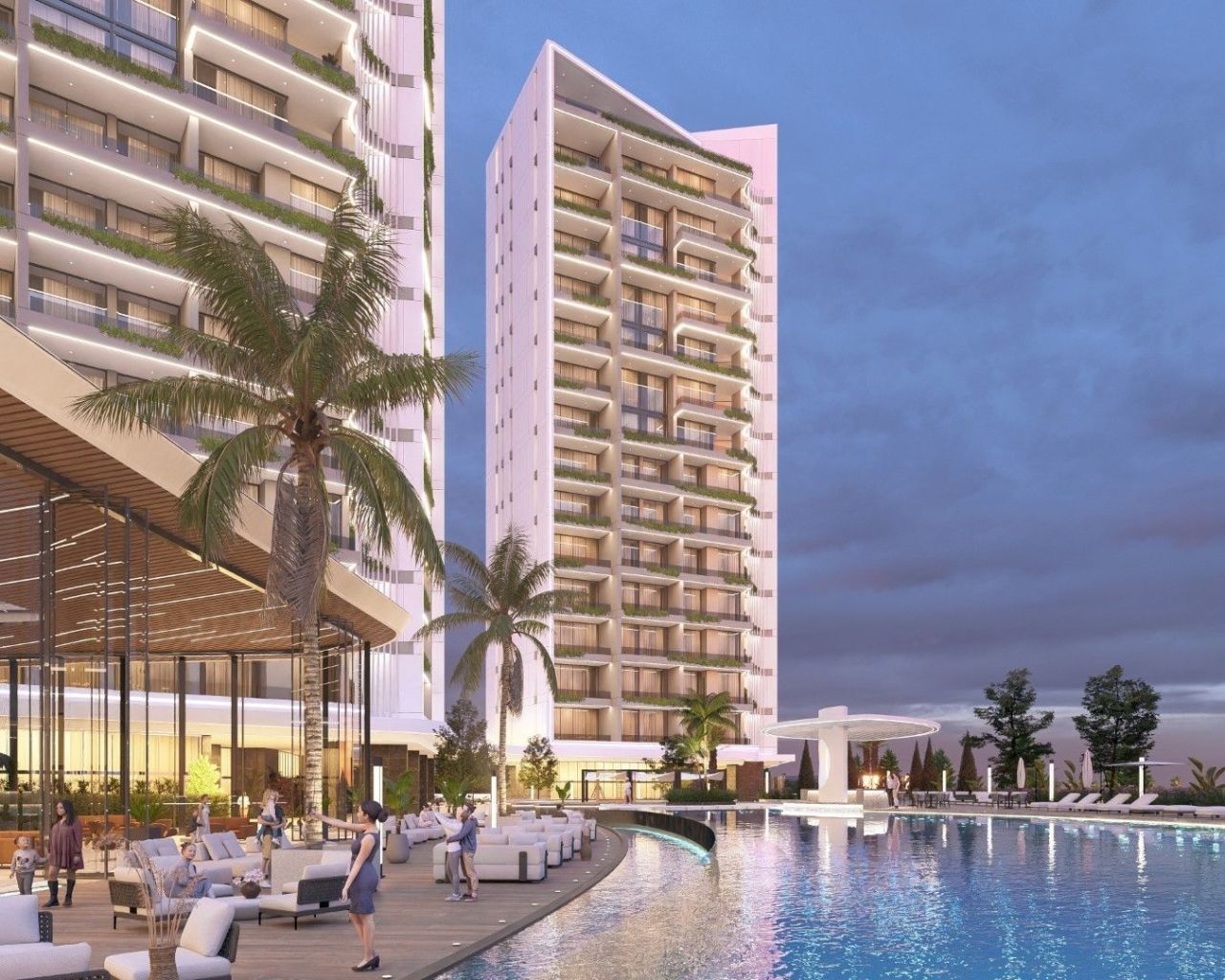 Apartment in Larnaca, Cyprus, 112 m² - picture 3