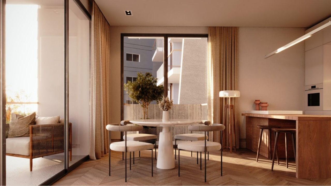 Apartamento en Lárnaca, Chipre, 155 m² - imagen 3