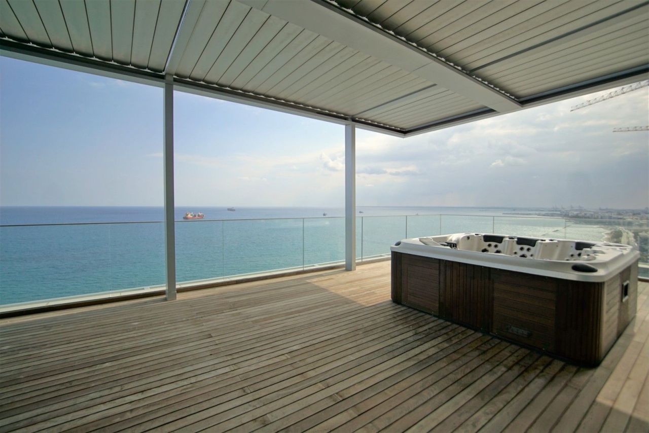 Apartamento en Limasol, Chipre, 167 m² - imagen 3