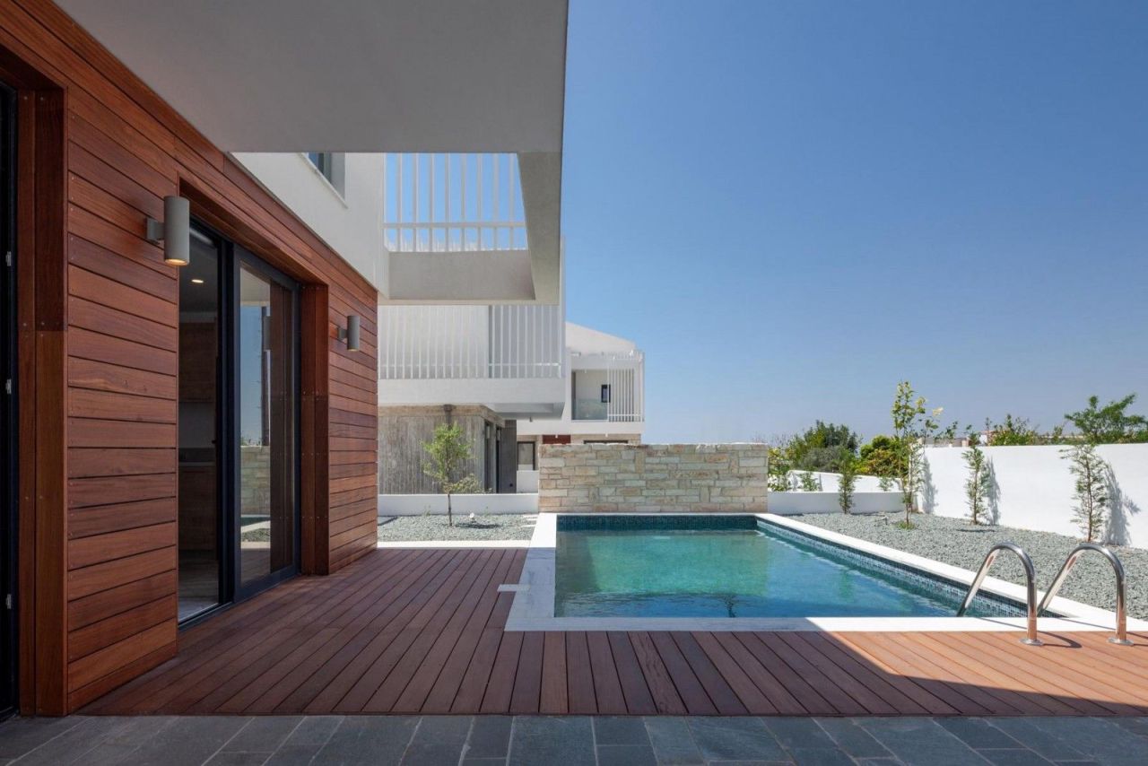 Villa a Paphos, Cipro, 177 m² - foto 3