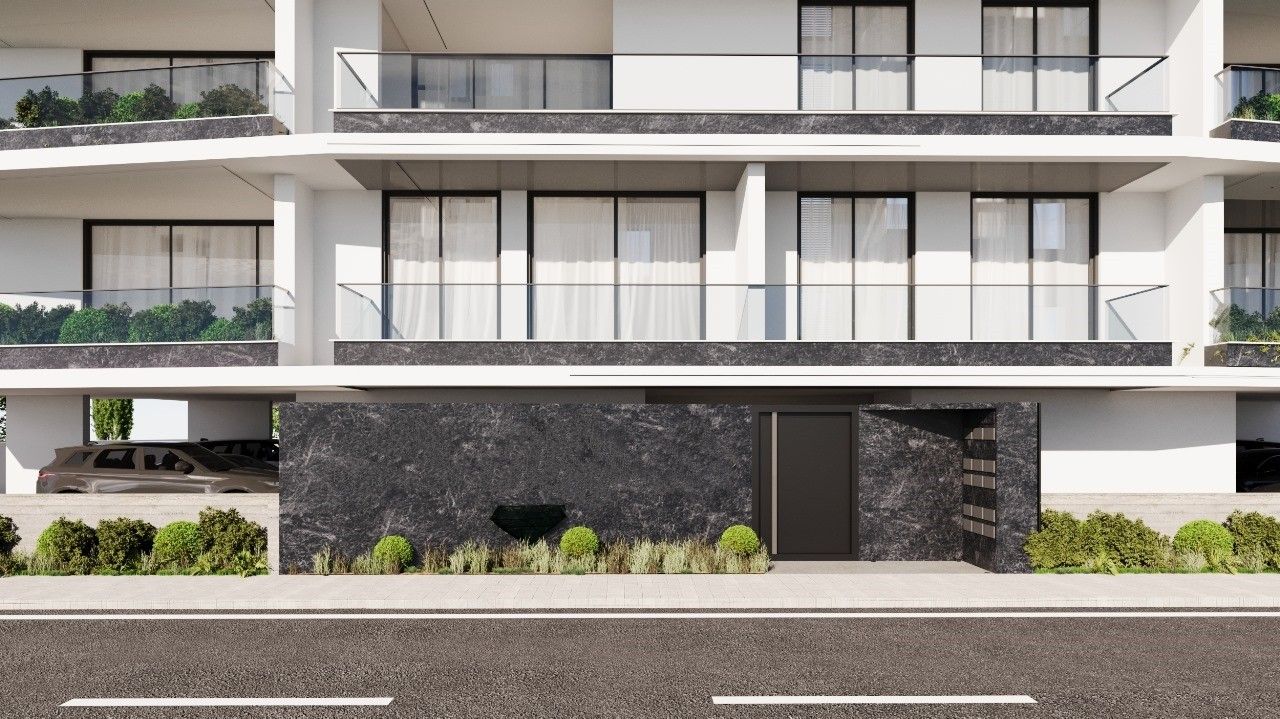 Appartamenti a Larnaca, Cipro, 106 m² - foto 3