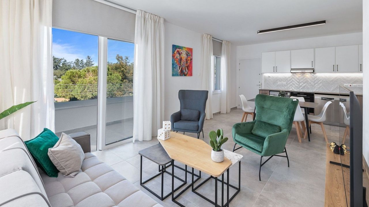 Apartment in Paphos, Zypern, 120 m² - Foto 3