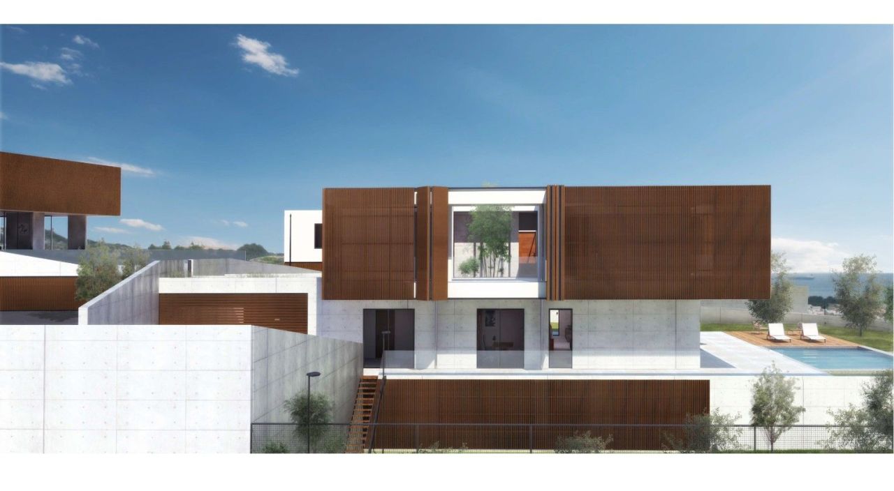 Villa en Limasol, Chipre, 895 m² - imagen 3