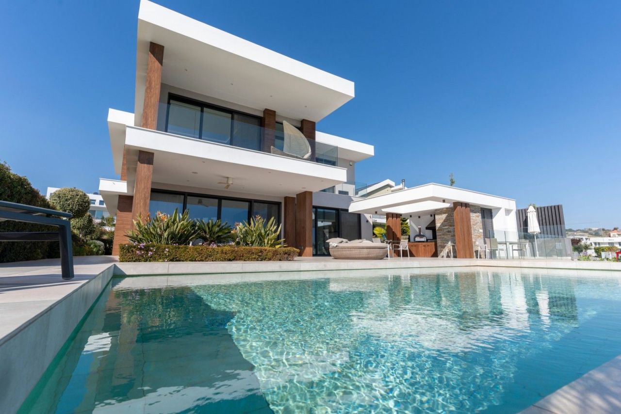 Villa a Limassol, Cipro, 1 002 m² - foto 3