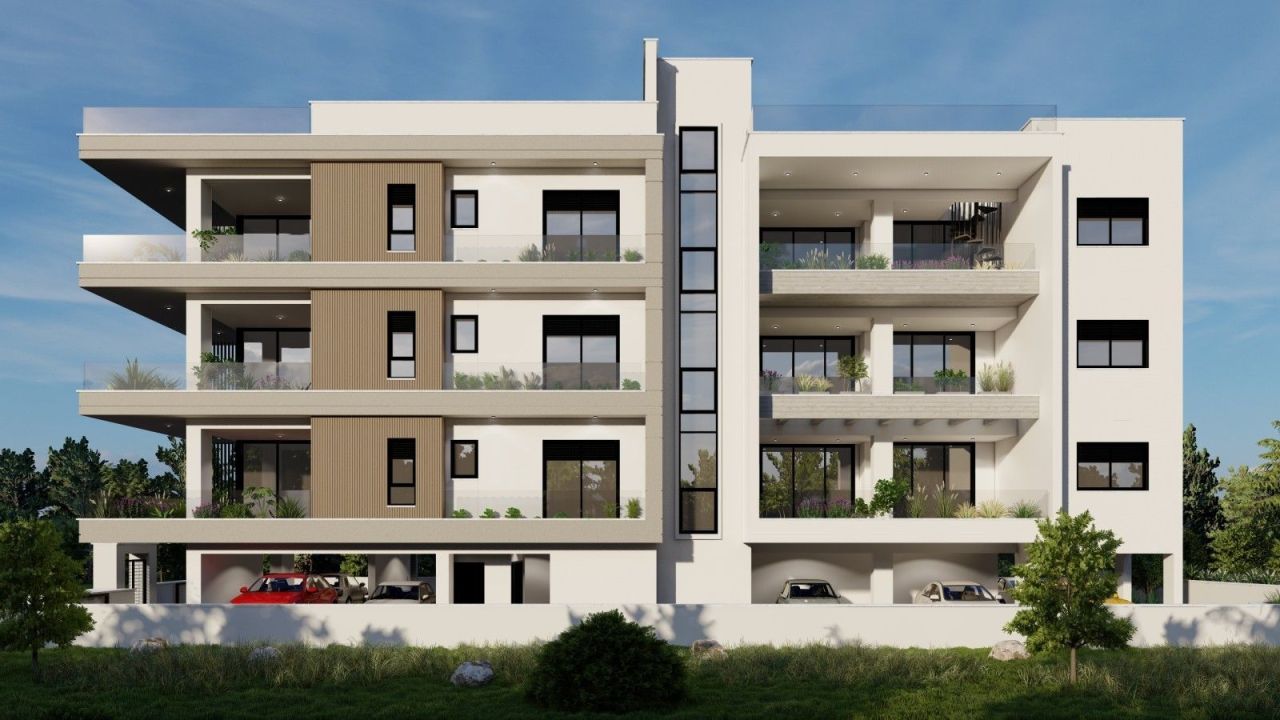 Appartamenti a Limassol, Cipro, 104 m² - foto 3