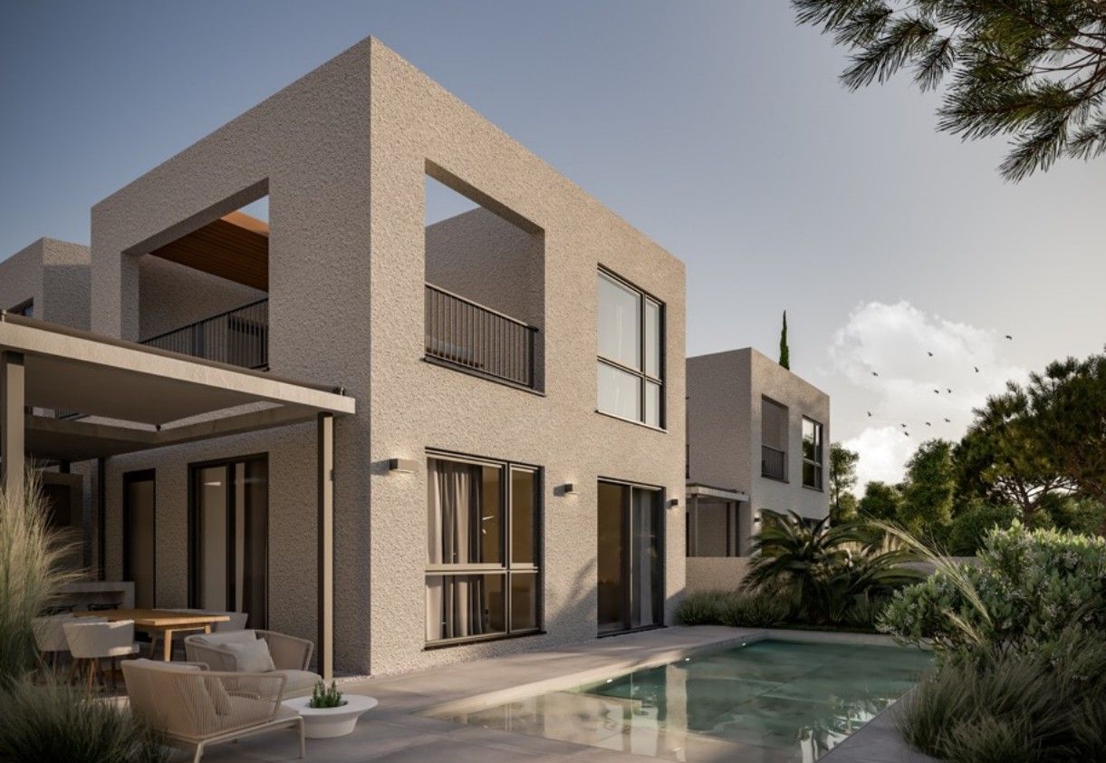 Villa a Paphos, Cipro, 152 m² - foto 3