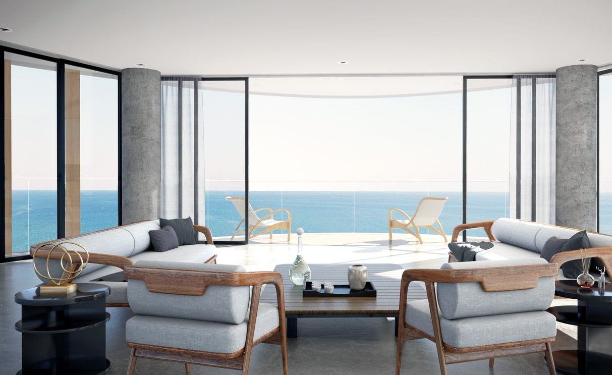 Apartamento en Protaras, Chipre, 109 m² - imagen 3