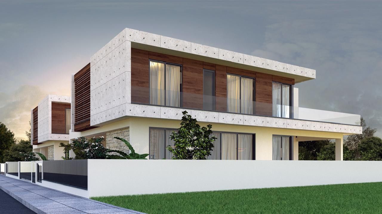 Villa en Lárnaca, Chipre, 245 m² - imagen 3