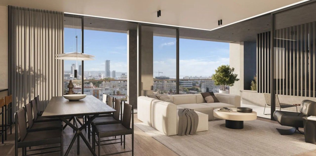 Appartamenti a Limassol, Cipro, 106 m² - foto 3