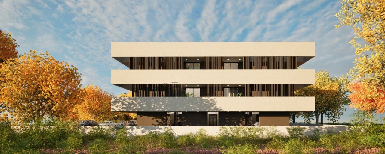 Appartamenti a Larnaca, Cipro, 61 m² - foto 3