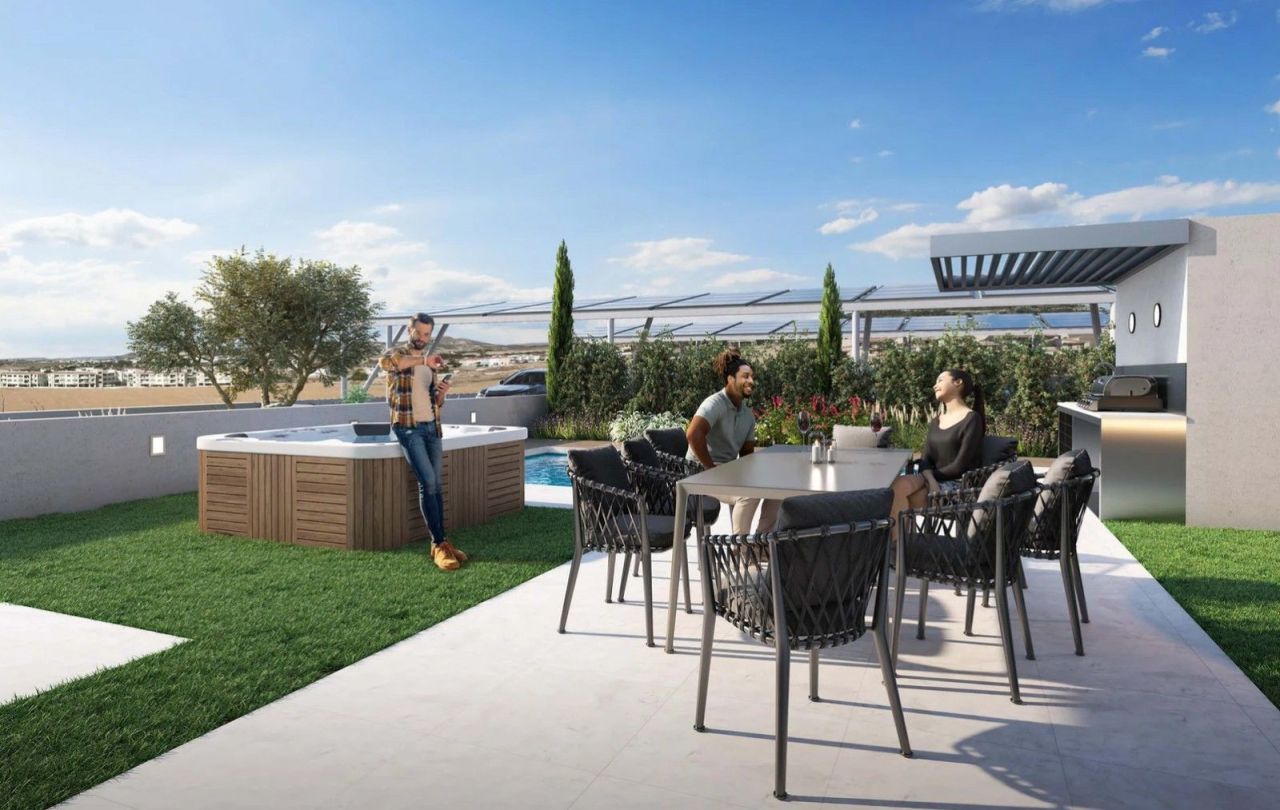 Apartment in Larnaca, Cyprus, 58 m² - picture 3