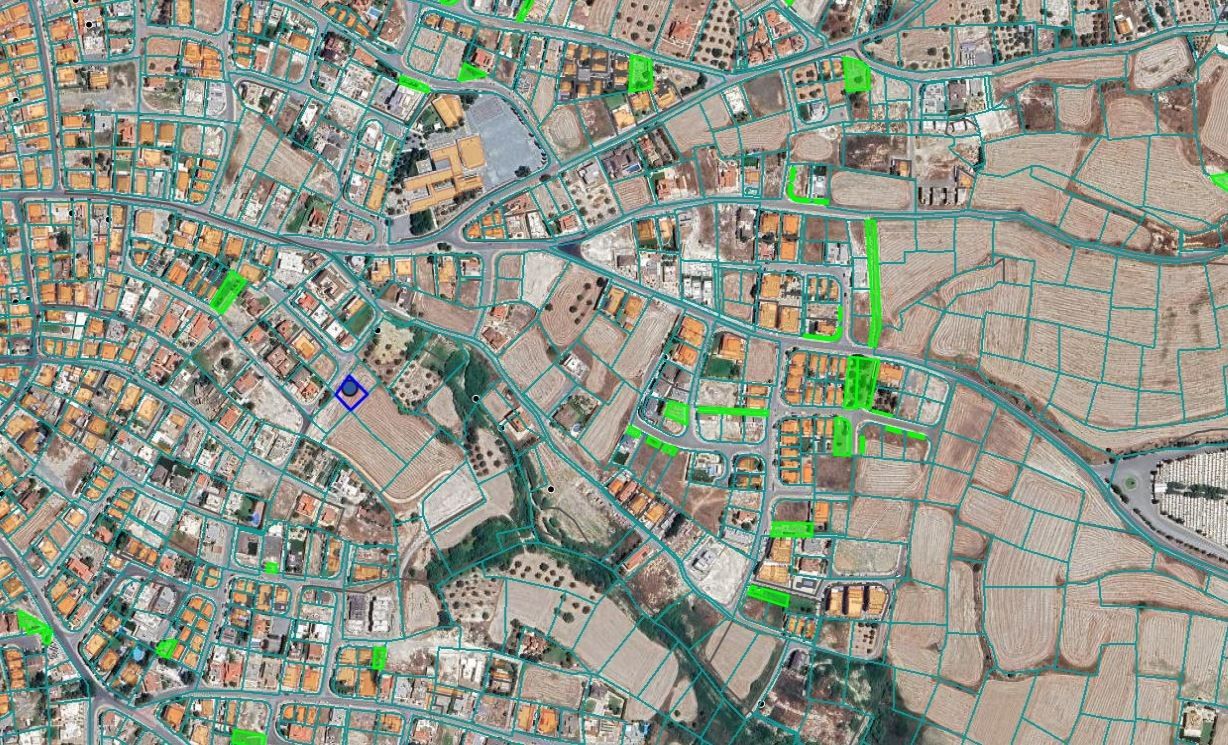 Land in Larnaca, Cyprus, 544 m² - picture 3