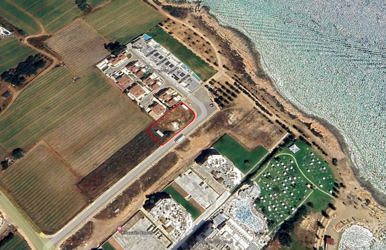 Land in Protaras, Cyprus, 1 172 m² - picture 3