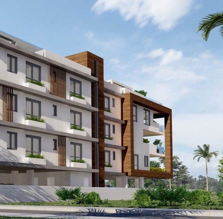 Appartamenti a Larnaca, Cipro, 97 m² - foto 3