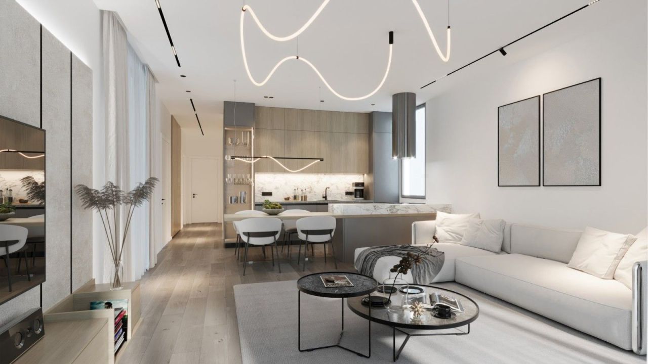 Apartment in Limassol, Zypern, 103 m² - Foto 3