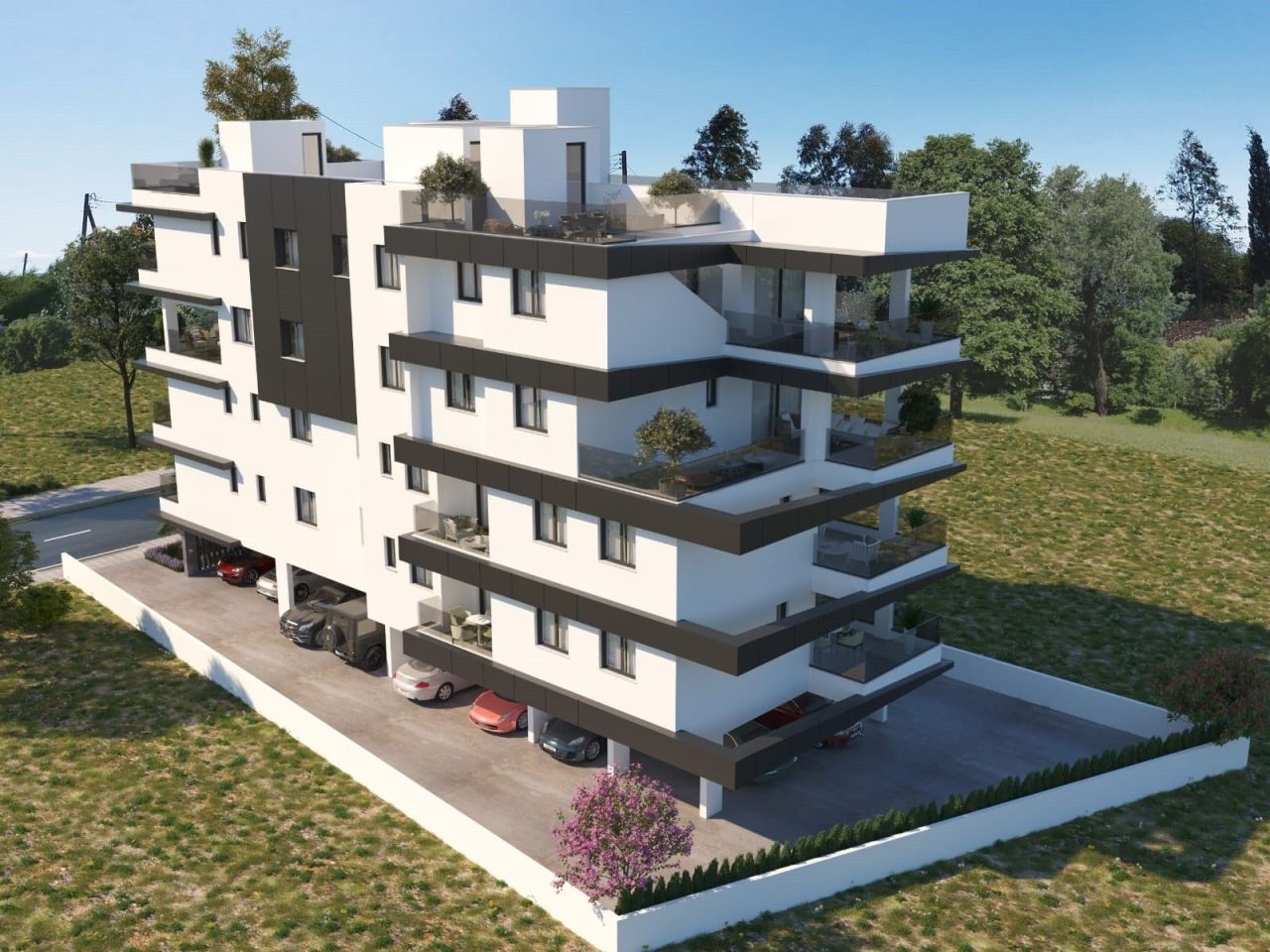 Appartement à Larnaca, Chypre, 100 m² - image 3