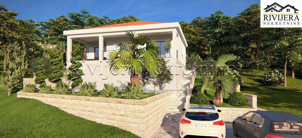 Terrain à Herceg-Novi, Monténégro, 558 m² - image 1